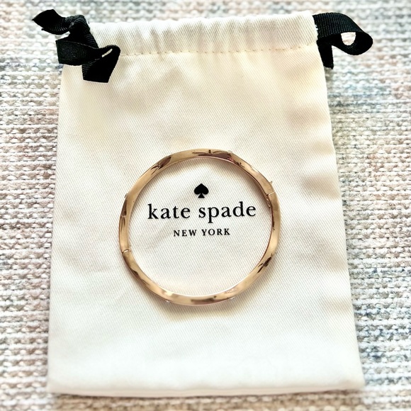 kate spade Accessories - Kate Spade Slim Bangle